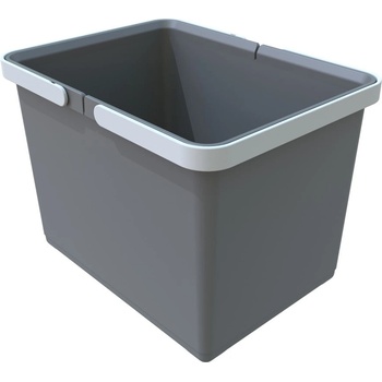 Elletipi Пластмасов контейнер за отпадъци 12 л - Elletipi (PTM SG22 C97 M)
