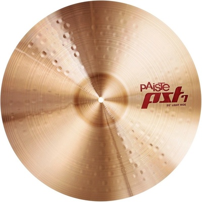 Paiste PST 7 Light Ride 20" – Zbozi.Blesk.cz