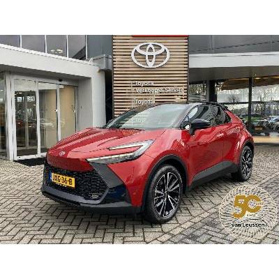 Toyota C-HR 2.0 Plug-In Hybrid 164 kW