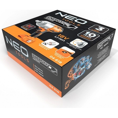 Neo Tools 04-618