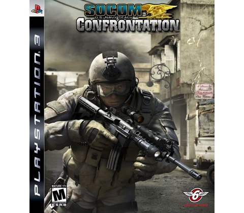 Socom: Confrontation