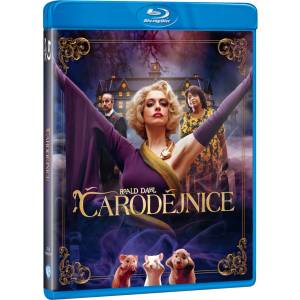 MagicBox Вещиците - Blu-ray (038648)