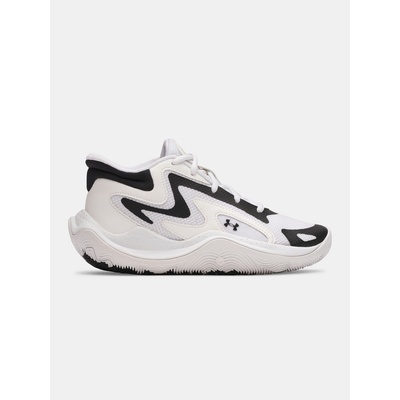 Under Armour Детски обувки Under Armour UA GS JET '25-WHT Under Armour | Byal | Момчешки | 36