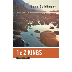 1 and 2 Kings for Everyone (ISBN: 9780664233808)