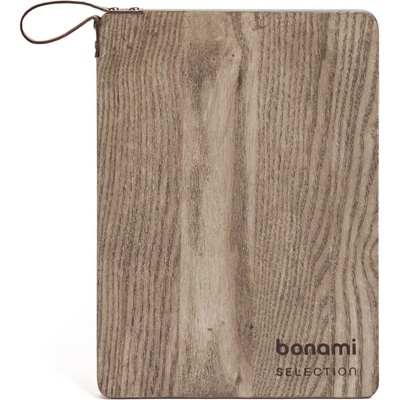 Bonami Selection Дървена дъска за рязане за сервиране 26 x 18 cm Rustic - Bonami Selection (69030)