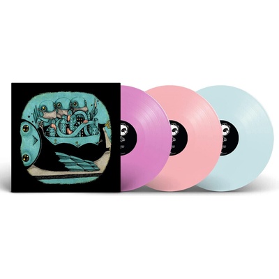 My Morning Jacket - Z (Reissue) (3 LP) (0880882665814)