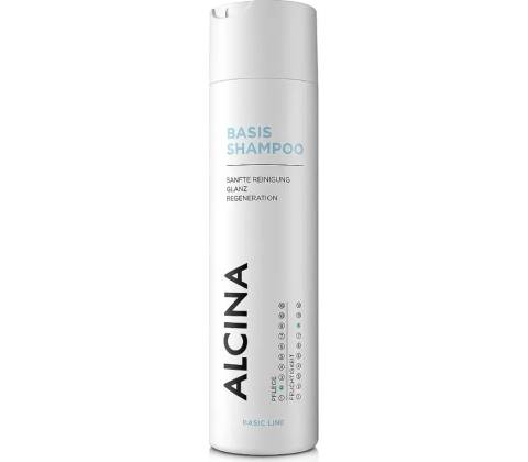 Alcina Basic Line Shampoo 250 ml