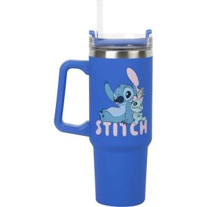 Paladone Чаша за път Paladone Disney: Lilo & Stitch - Stitch (104484)