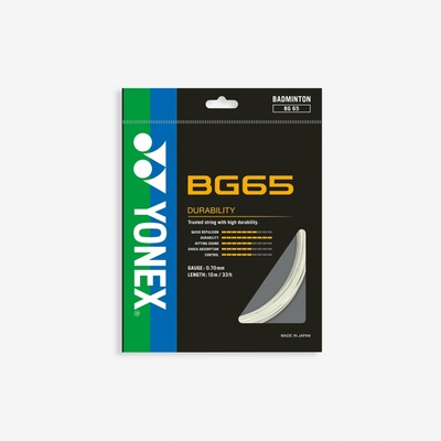 Yonex BG 65 – Hledejceny.cz