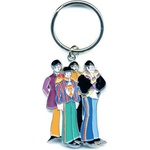 The Beatles Yellow Submarine Band Ключодържател (BKC006)