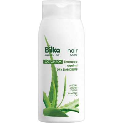 Bilka Hair Care Шампоан против сух пърхот, 200 ml