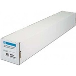 HP Everyday Adhesive Matte Polypropylene C0F20A, 2-pack, 120 g/m2, 42", 1067mm x 22, 9m, матова, самозалепваща, бяла, ролка хартия (C0F20A)