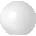Ferm Living Абажур конус Opal Shade Sphere (5148)