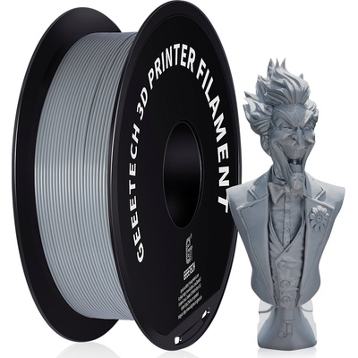 GEEETECH PETG Grey - 1, 75 mm / 1000 g (700-001-1320)