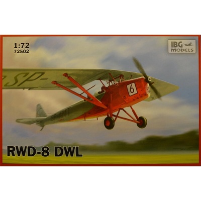 IBG Models RWD-8 DWL 1:72