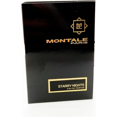 Montale Starry Nights Parfumovaná voda unisex 100 ml