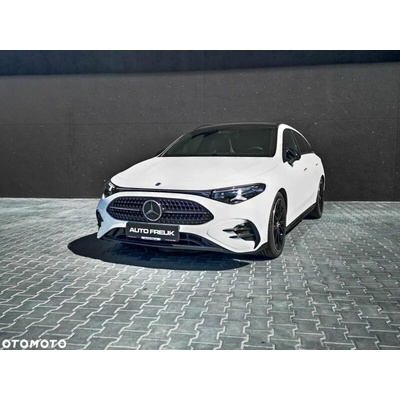 Mercedes-Benz CLA 200 Shooting Brake 120 kW