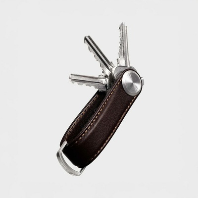 Kľúčenka Orbitkey Pro Mahogany