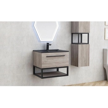 InterCeramic Мебел за баня InterCeramic ICP 6050-020 Калитеа - конзолен шкаф с умивалник (ICP 6050-020 КАЛИТЕА)