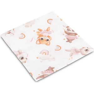 Sensillo Калъфка за клиновидна възглавница Sensillo - 38 х 30 cm, Aloha (SILLO-205592)