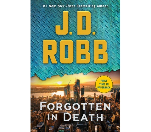 Forgotten in Death