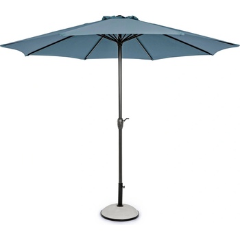 Bizzotto Градински чадър с алуминиев прът KALIFE 300x242 см. светлосин (0795711)