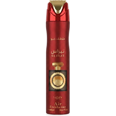 LATTAFA Pride Nebras Ароматизатори за дома и дифузери 300 ml