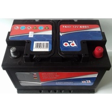 AD Partner 12V 74Ah 640A AD Bat 74