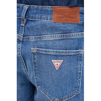 Guess Jeans Дънки Guess Jeans в синьо W5BA2T D0021 (W5BA2T.D0021)