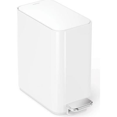 Simplehuman Pedálový úzký – 5 l,,matná černá ocel CW2101