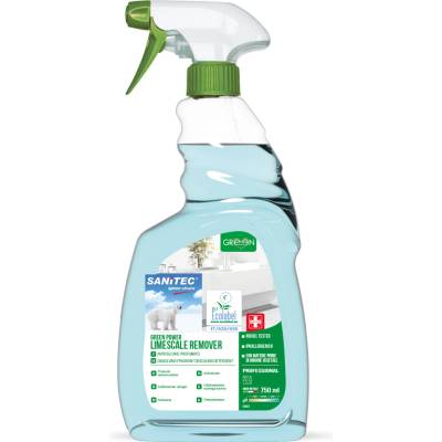 Sanitec GREEN POWER ECO Vodní kámen 750 ml – Hledejceny.cz