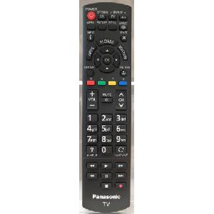 Panasonic n2qayb000834 - оригинален дистанционен контрол (n2qayb000834) Дистанционно