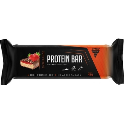 Trec Nutrition Protein Bar 30% | Endurance [45 грама] Ягода