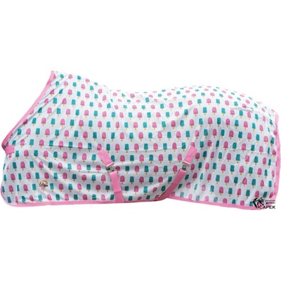 HKM Síťová deka NAPLES Bílá Nanuky – Sleviste.cz