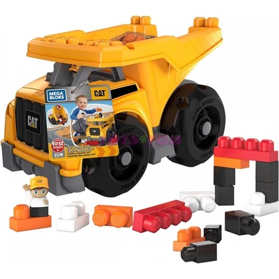 Mega Bloks Pre School Nákladní auto – Zboží Dáma