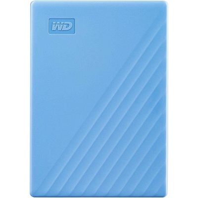 WD My Passport 4TB, WDBPKJ0040BBL-WESN