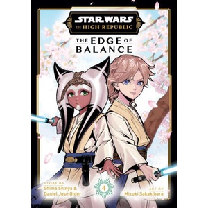 Star Wars: The High Republic: Edge of Balance, Vol. 4 (ISBN: 9781974752676)