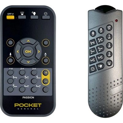 GENERAL VIBRADORM Passion - дистанционно управление дубликат (VIBRADORM Passion)