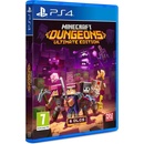 Hry na PS4 Minecraft Dungeons (Ultimate Edition)
