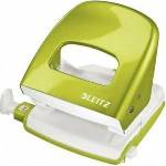 Leitz Punch Desk 30 sheets Green (^ 50081054)