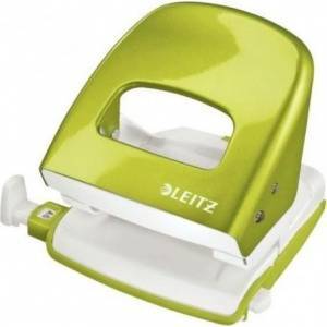 Leitz Punch Desk 30 sheets Green (^ 50081054)