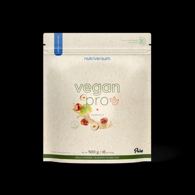 Nutriversum Vegan Pro PURE 500 g