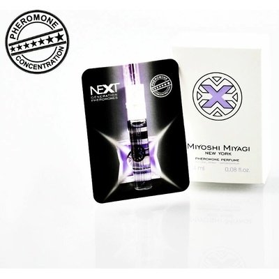 RUF MIYOSHI MIYAGI NEW YORK PHEROMONE Parfum 2.4 ml