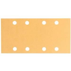 Bosch Шлайфхартия BOSCH C470, опаковка от 50 броя 93 x 186 мм, 240 2608607974 (2608607974)