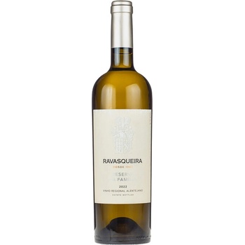 Ravasquiera Reserva da Familia Branco 2022 13% 0,75 l (čistá fľaša)