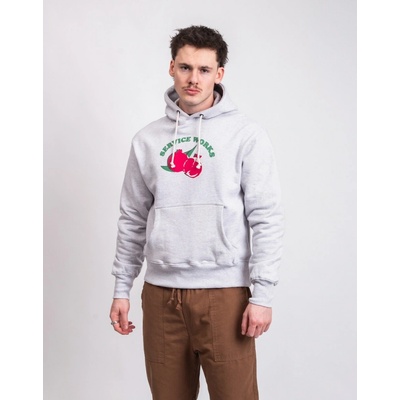 Service Works Radish Hoodie ASH