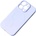 HQWear Силиконов кейс с MagSafe за Samsung Galaxy A36 5G - светло син (5907769375910)