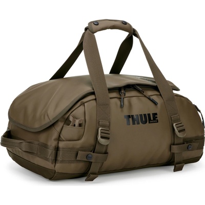 Thule Chasm Duffel TDSD301 Black 30L