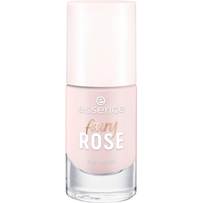essence Lak na nechty Fairy Frost (Nail Polish) 8 ml 03 Rose