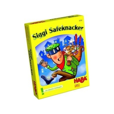 HABA Siggi Safeknacker